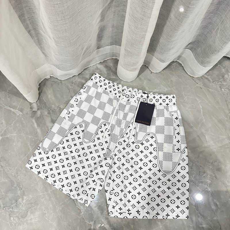 Louis Vuitton Beach Shorts Mens ID:20260722-78